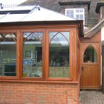 Wooden Conservatory Repair